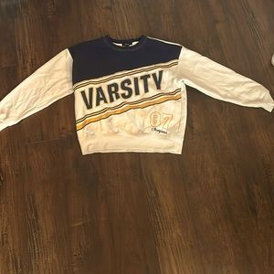 Vintage sweatshirt